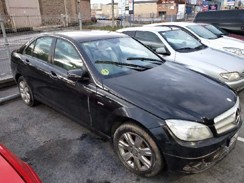 mercedes clase c (w204) berlina del año 2010