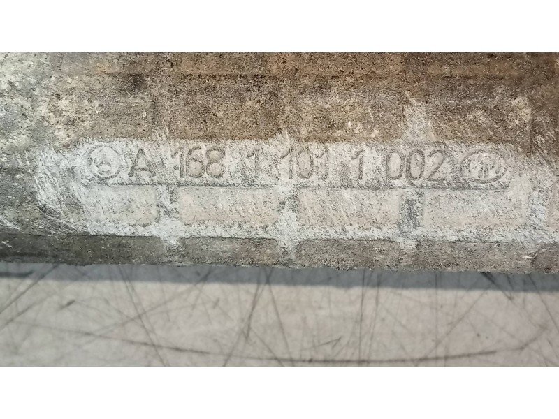 Recambio de cremallera direccion para mercedes vaneo (w414) furgoneta compacta 1.6 cat referencia OEM IAM A16811011002  