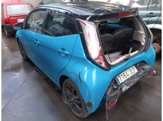 toyota aygo del año 2016 2