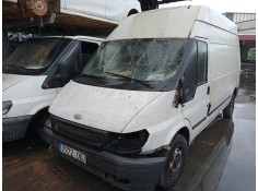 ford transit caja cerrada, media (fy) (2000 =>) del año 2004