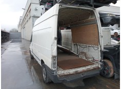 ford transit caja cerrada, media (fy) (2000 =>) del año 2004 2