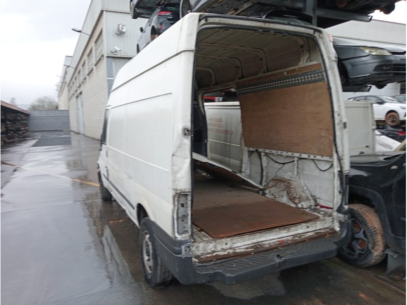 ford transit caja cerrada, media (fy) (2000 =>) del año 2004