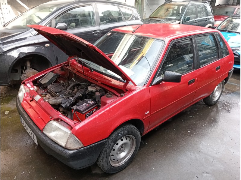 citroen ax del año 1993