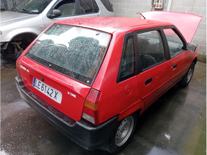 citroen ax del año 1993