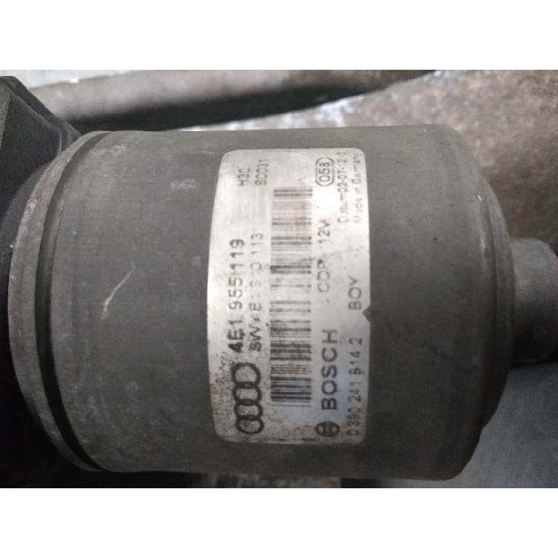 Recambio de motor limpia delantero para audi a8 (4e2) 4.2 v8 40v referencia OEM IAM 03902416142 4E1955119 03397020580 4E1955023