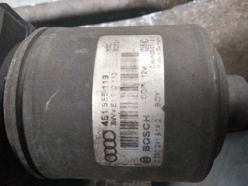 Recambio de motor limpia delantero para audi a8 (4e2) 4.2 v8 40v referencia OEM IAM 03902416142 4E1955119 03397020580 4E1955023