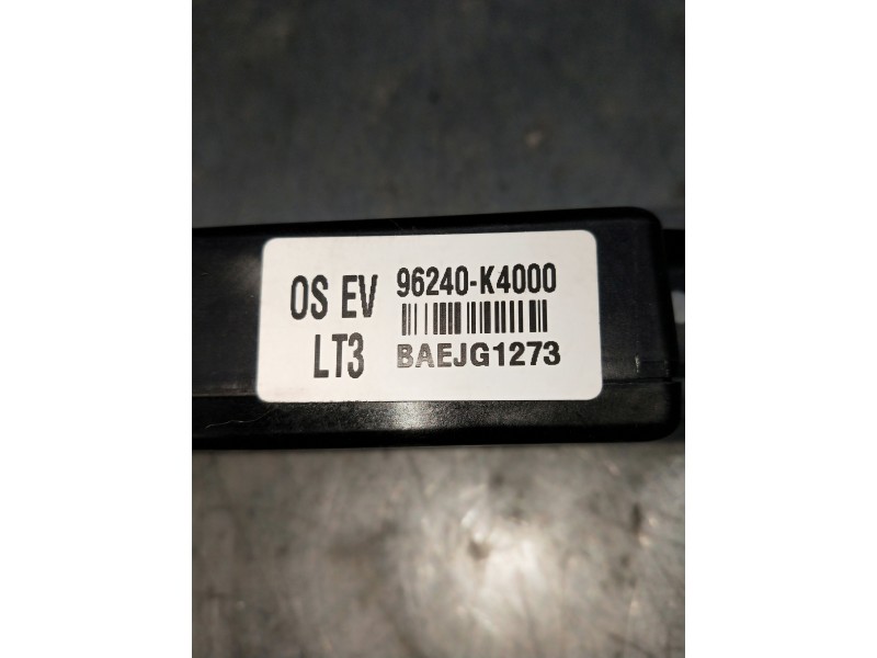 Recambio de modulo electronico para hyundai kona n os referencia OEM IAM 96240K4000  