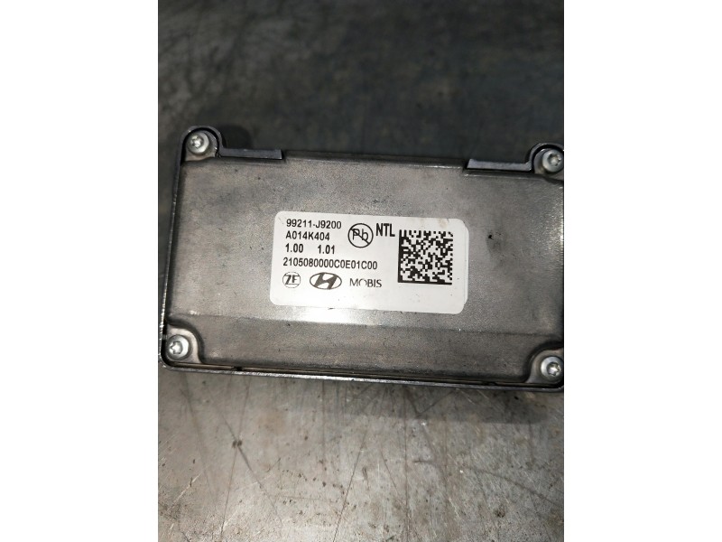 Recambio de modulo electronico para hyundai kona n os referencia OEM IAM 99211J9200 A014K404 CÁMARA