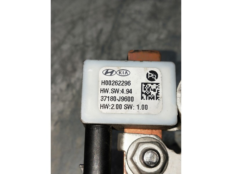 Recambio de modulo electronico para hyundai kona n os referencia OEM IAM H00262296 37180J9600 