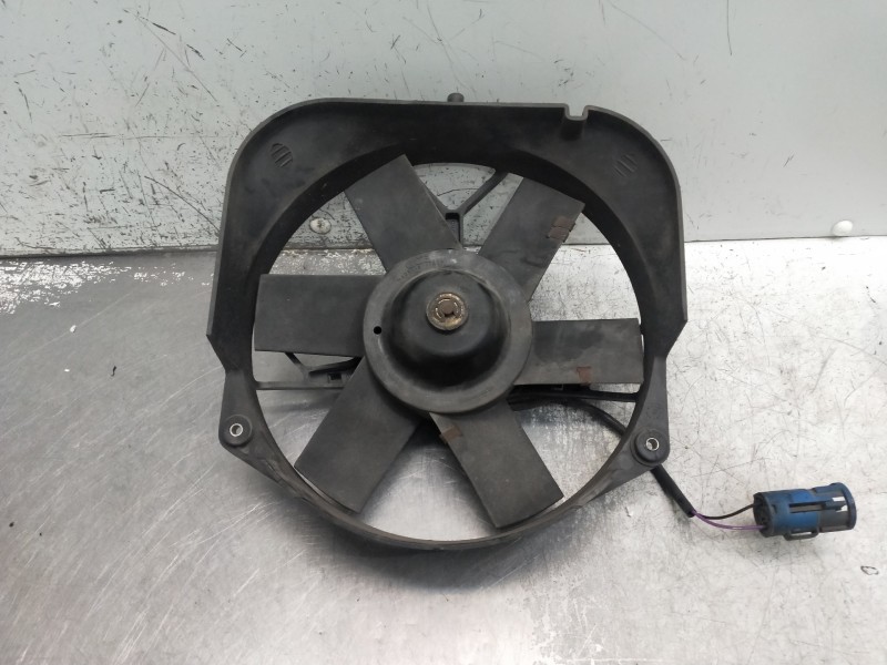 Recambio de electroventilador para jaguar xj6/12 referencia OEM IAM   