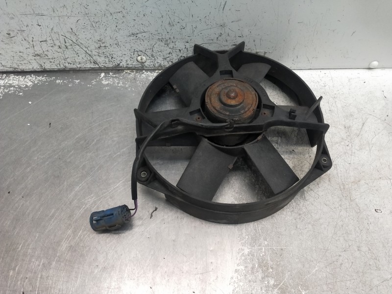 Recambio de electroventilador para jaguar xj6/12 referencia OEM IAM   