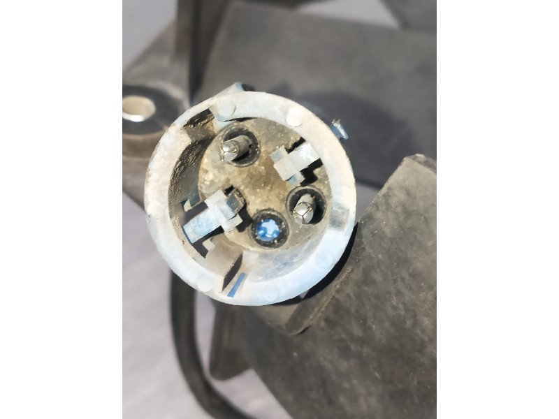 Recambio de electroventilador para jaguar xj6/12 referencia OEM IAM   