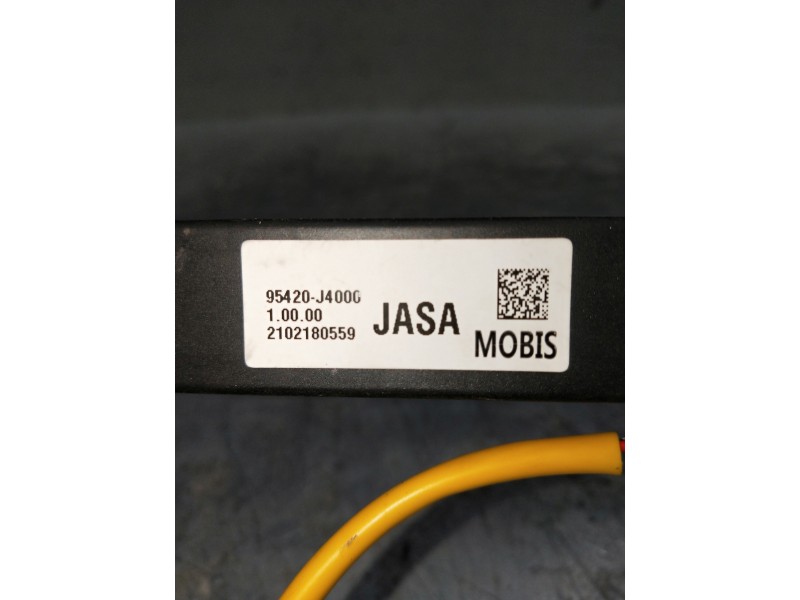 Recambio de modulo electronico para hyundai kona n os referencia OEM IAM 95420J4000 2102180559 ANTENA