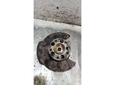 Recambio de mangueta delantera izquierda para mercedes vaneo (w414) furgoneta compacta 1.6 cat referencia OEM IAM   