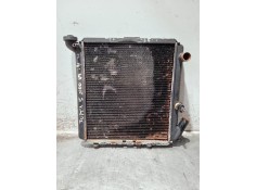 Recambio de radiador agua para renault 5 (b/c40) 1.2 referencia OEM IAM    2