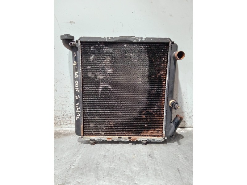 Recambio de radiador agua para renault 5 (b/c40) 1.2 referencia OEM IAM   