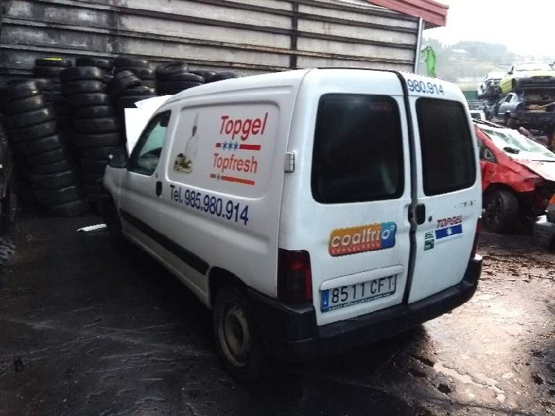 peugeot partner (s2) del año 2003