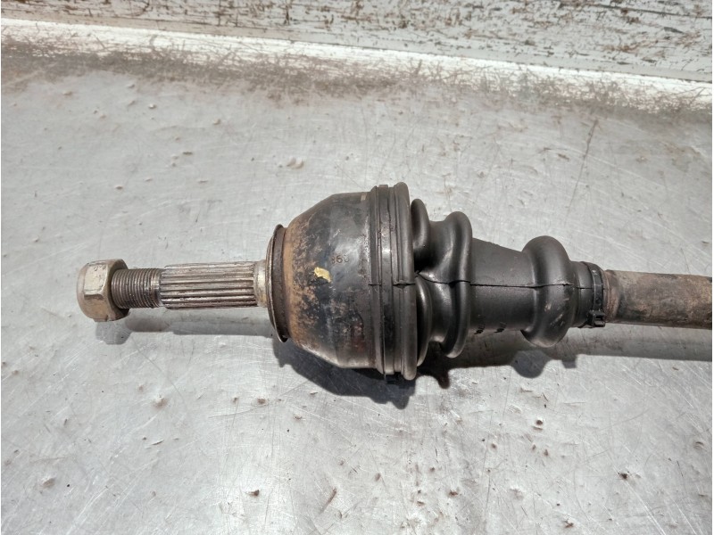 Recambio de transmision delantera izquierda para renault 5 (b/c40) 1.2 referencia OEM IAM   