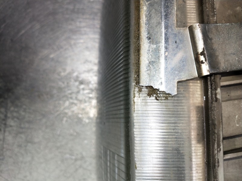 Recambio de faro izquierdo para jaguar xj6/12 referencia OEM IAM   