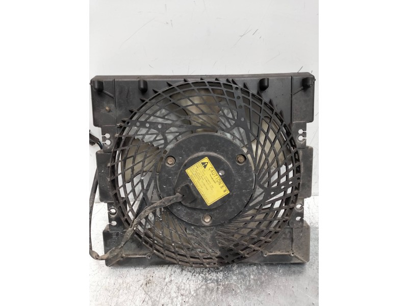 Recambio de electroventilador para mitsubishi canter 4.05  chasis 75 cabina individual (comfort) referencia OEM IAM   