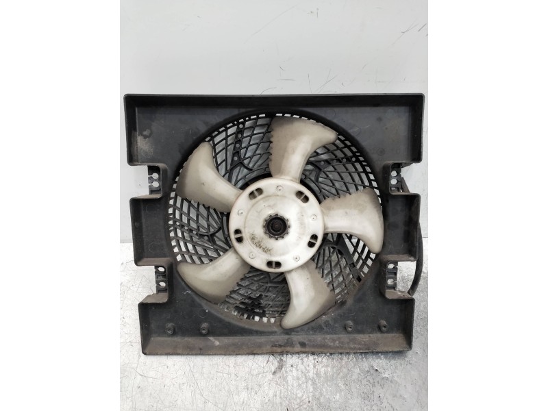Recambio de electroventilador para mitsubishi canter 4.05  chasis 75 cabina individual (comfort) referencia OEM IAM   