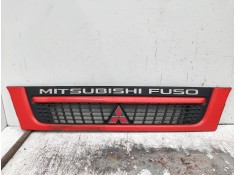 Recambio de rejilla delantera para mitsubishi canter 4.05  chasis 75 cabina individual (comfort) referencia OEM IAM   