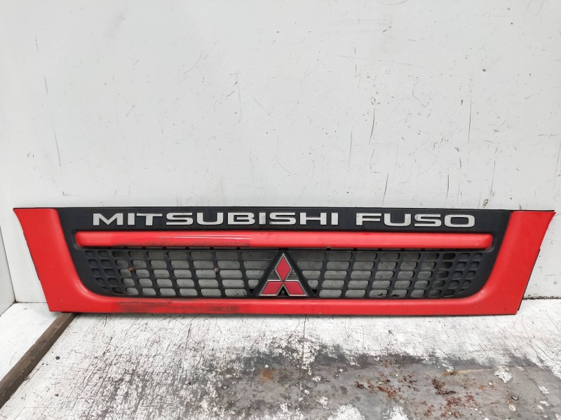 Recambio de rejilla delantera para mitsubishi canter 4.05  chasis 75 cabina individual (comfort) referencia OEM IAM   