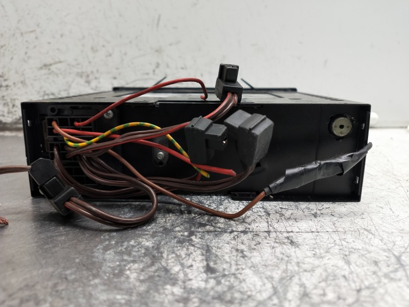 Recambio de sistema audio / radio cd para jaguar xj6/12 referencia OEM IAM BP8460K1365744 7648460010 