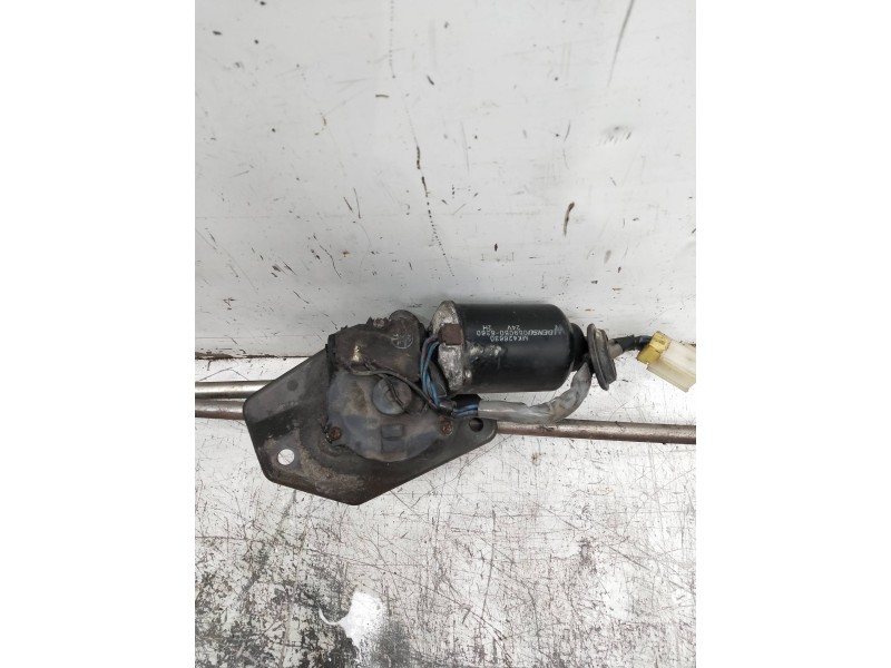 Recambio de motor limpia delantero para mitsubishi canter 4.05  chasis 75 cabina individual (comfort) referencia OEM IAM MK42663