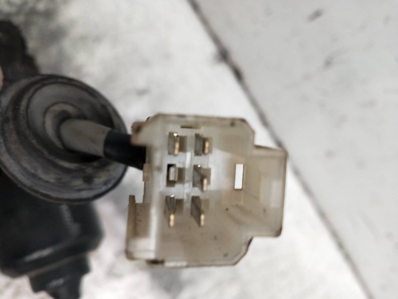 Recambio de motor limpia delantero para mitsubishi canter 4.05  chasis 75 cabina individual (comfort) referencia OEM IAM MK42663