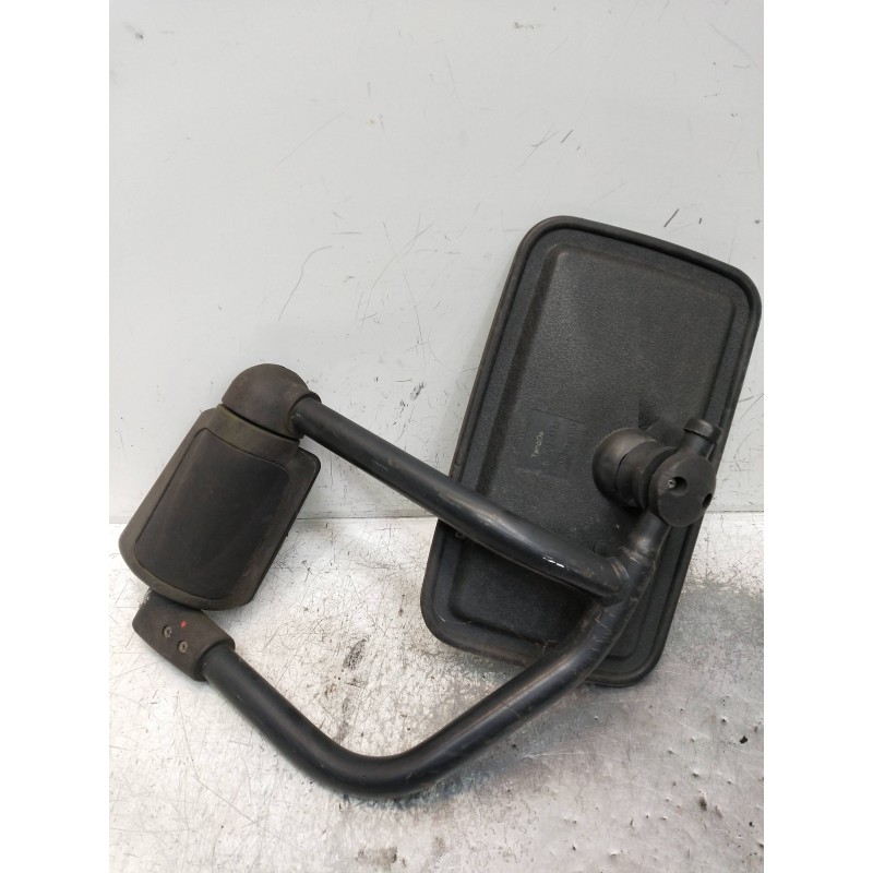 Recambio de retrovisor izquierdo para mitsubishi canter 4.05  chasis 75 cabina individual (comfort) referencia OEM IAM   MANUAL