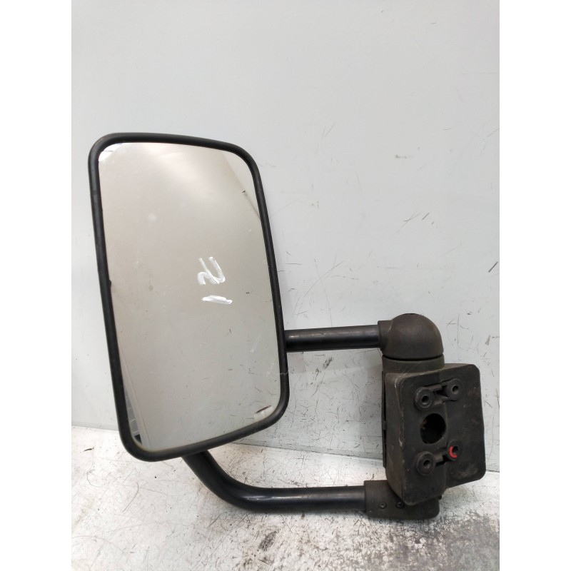 Recambio de retrovisor izquierdo para mitsubishi canter 4.05  chasis 75 cabina individual (comfort) referencia OEM IAM   MANUAL