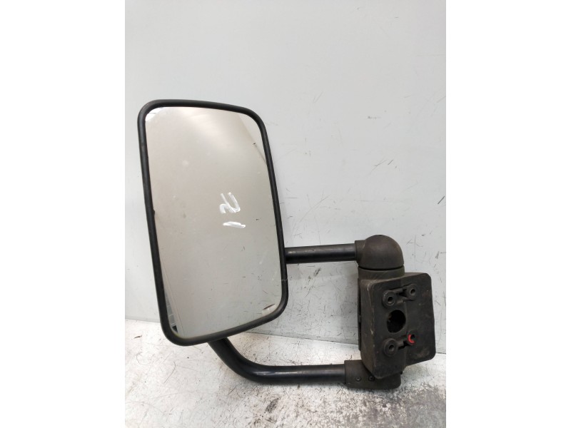 Recambio de retrovisor izquierdo para mitsubishi canter 4.05  chasis 75 cabina individual (comfort) referencia OEM IAM   MANUAL