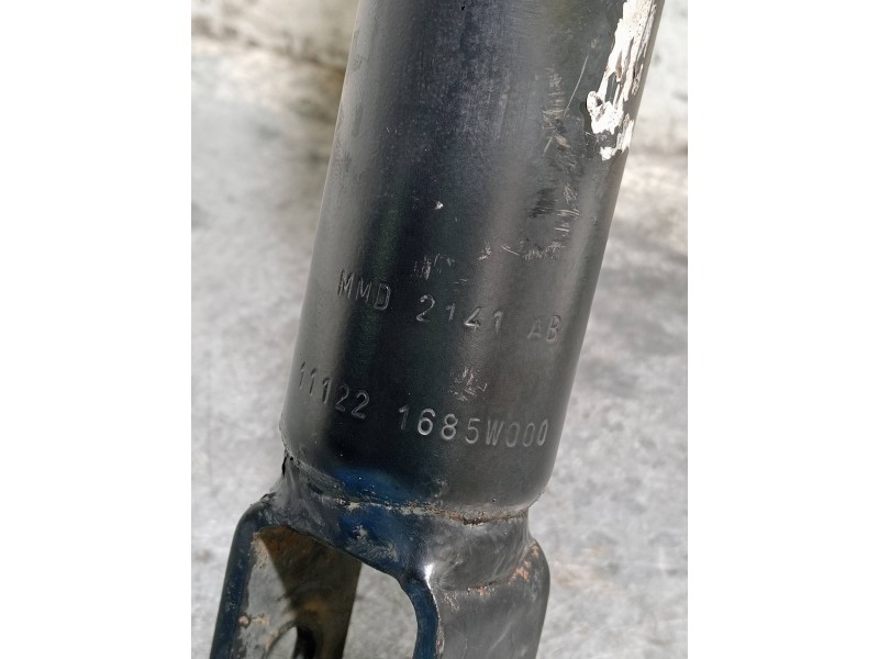 Recambio de amortiguador delantero derecho para jaguar xj6/12 referencia OEM IAM MMD2141AB  