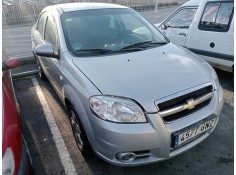chevrolet aveo del año 2009