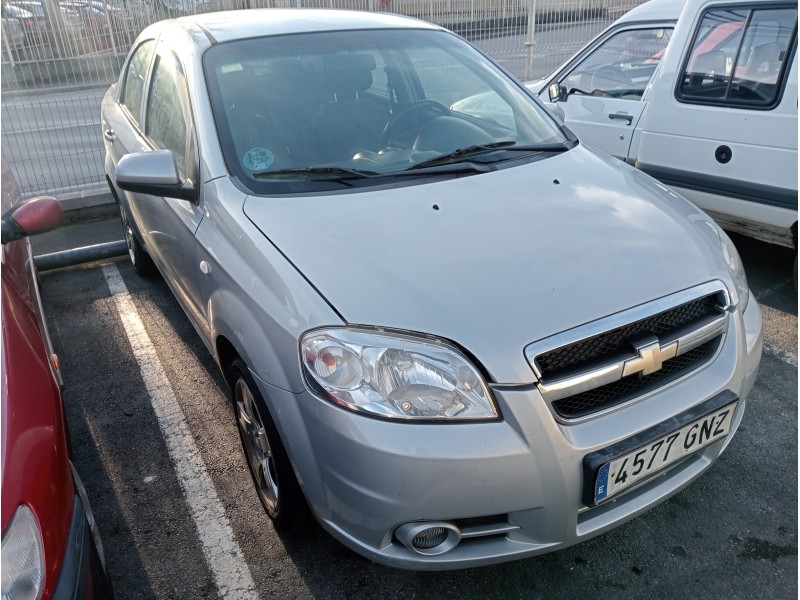chevrolet aveo del año 2009