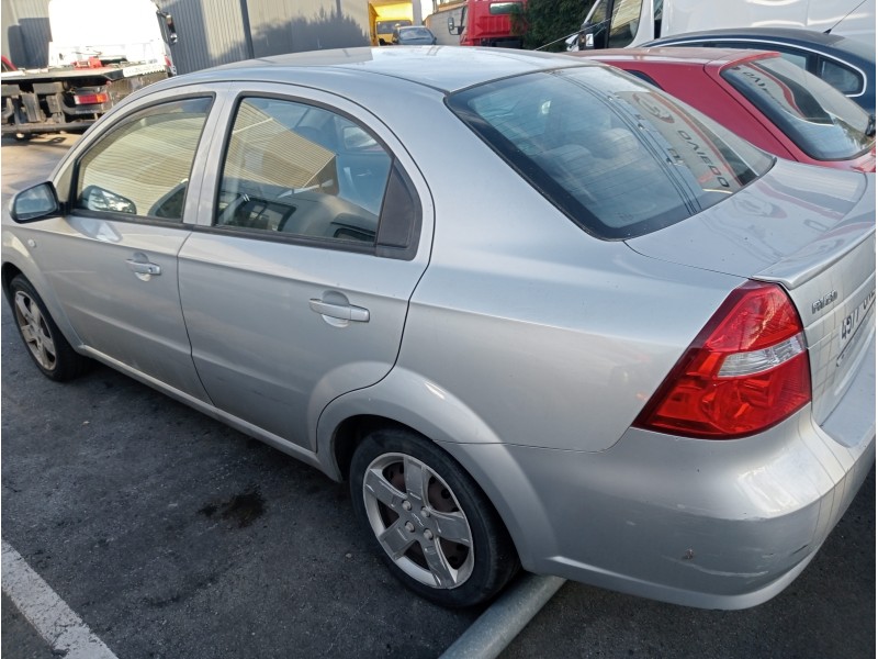 chevrolet aveo del año 2009
