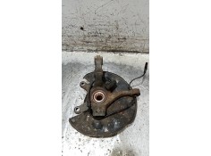 Recambio de mangueta delantera izquierda para mercedes vaneo (w414) furgoneta compacta 1.6 cat referencia OEM IAM    2