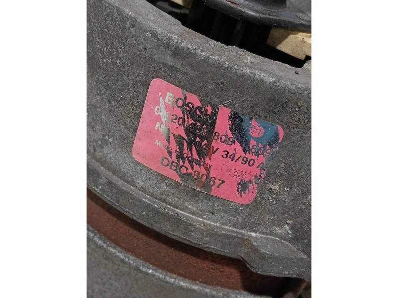 Recambio de alternador para jaguar xj6/12 referencia OEM IAM 0120469808  