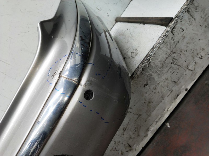 Recambio de paragolpes trasero para jaguar xj referencia OEM IAM   