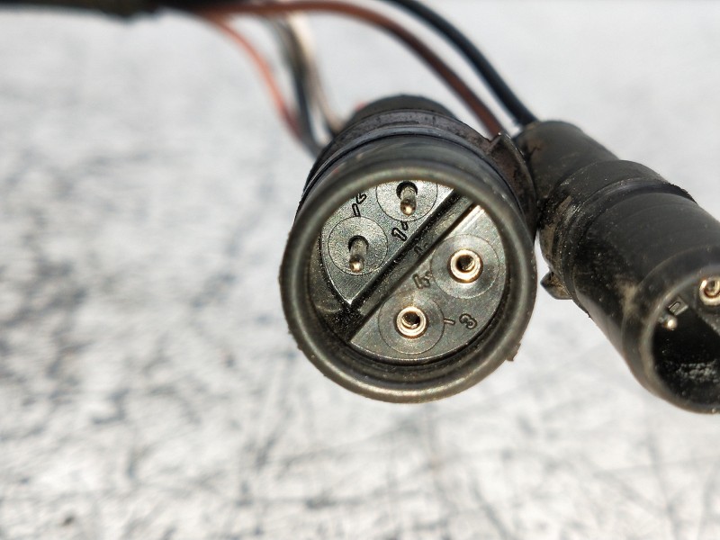 Recambio de retrovisor izquierdo para jaguar xj6/12 referencia OEM IAM   ELÉCTRICO