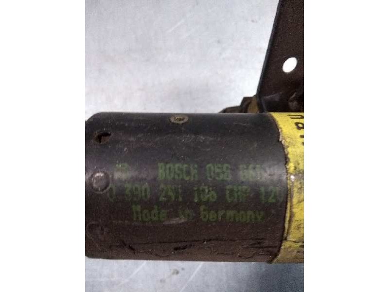 Recambio de motor limpia delantero para audi coupe (8b3) 2.3 cat (ng) referencia OEM IAM 0390241106   Recambio de motor limpia delantero para audi coupe (8b3) 2.3 cat (ng) referencia OEM IAM 0390241106