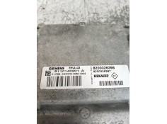 Recambio de centralita motor uce para renault clio ii fase ii (b/cb0) referencia OEM IAM 8200326395 8200326387 S110140201A 2