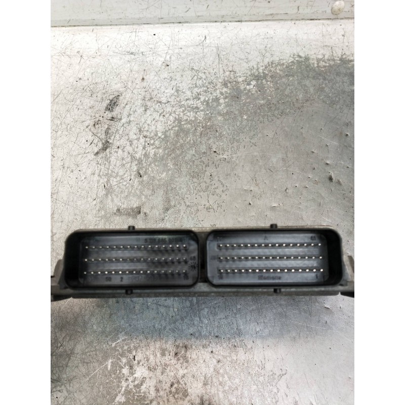 Recambio de centralita motor uce para renault clio ii fase ii (b/cb0) referencia OEM IAM 8200326395 8200326387 S110140201A