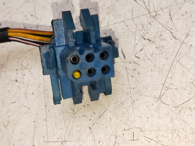 Recambio de mando luces para jaguar xj6/12 referencia OEM IAM DBC2281SN335  