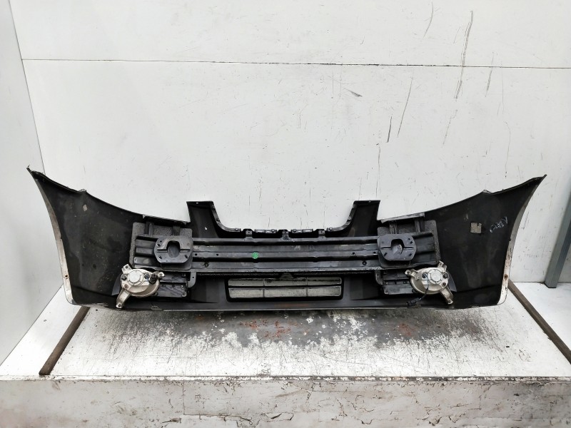 Recambio de paragolpes delantero para chevrolet aveo referencia OEM IAM VERFOTOS  