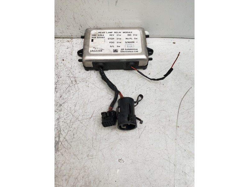 Recambio de modulo electronico para jaguar xj6/12 referencia OEM IAM DBC2264 90882082 