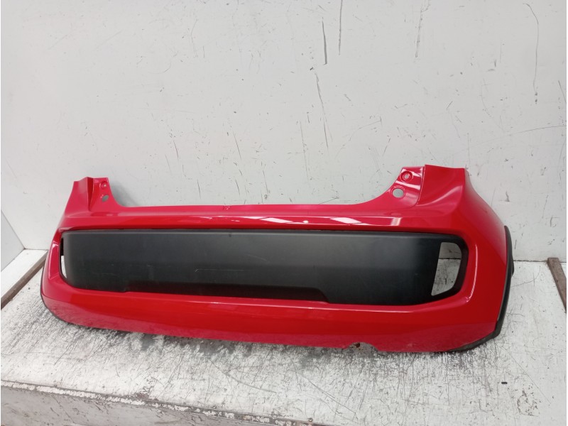 Recambio de paragolpes trasero para suzuki ignis (/mf) referencia OEM IAM   