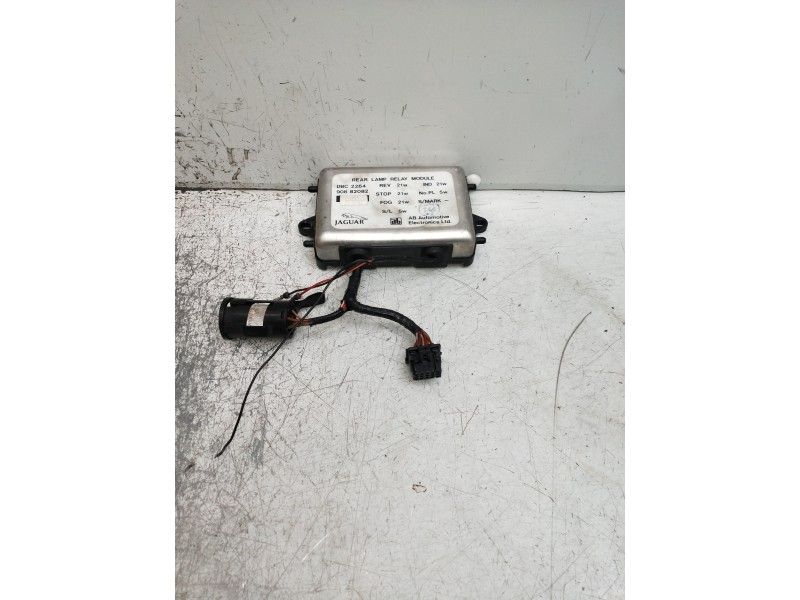 Recambio de modulo electronico para jaguar xj6/12 referencia OEM IAM DBC2264 90882082 