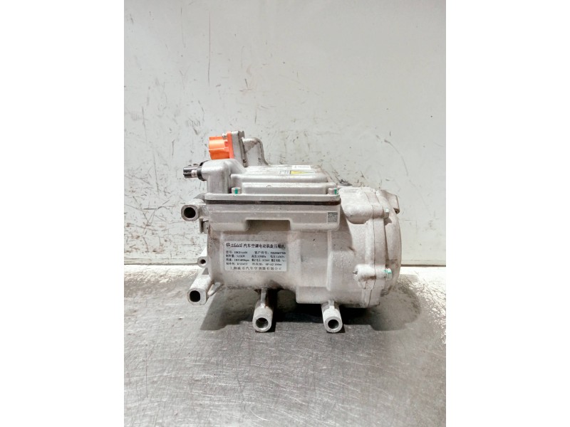 Recambio de compresor aire acondicionado para dacia spring referencia OEM IAM 926006978R BBGDAA06 
